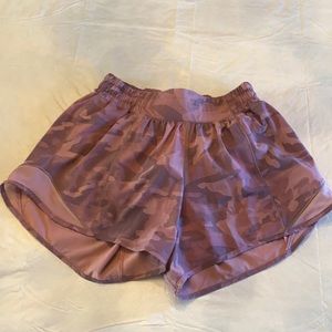 Lulu shorts. Like new!